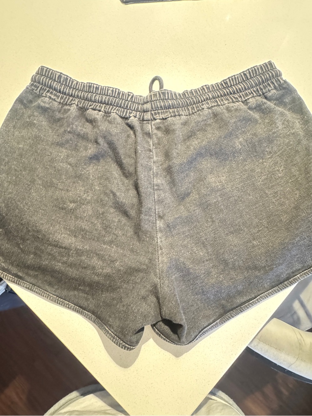 Diesel Drawstring Shorts - Picture 4 of 5